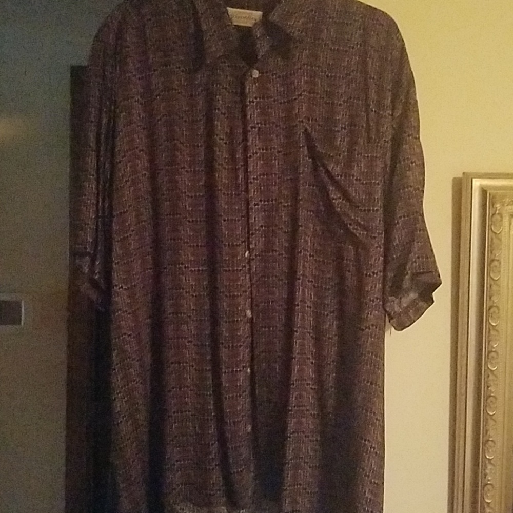 St John's Bay men's shirt